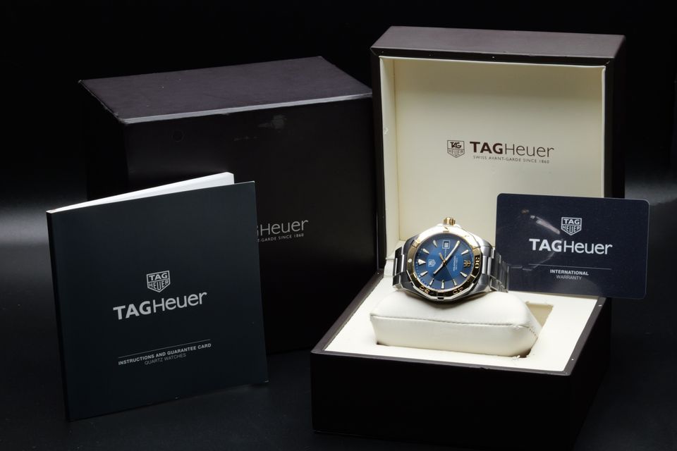 Tag Heuer Aquaracer WAY1122.BA0928 Image 5